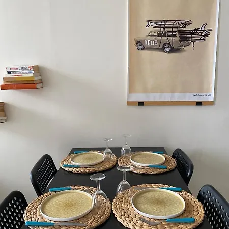 Flat In The Historical Center Apartamento