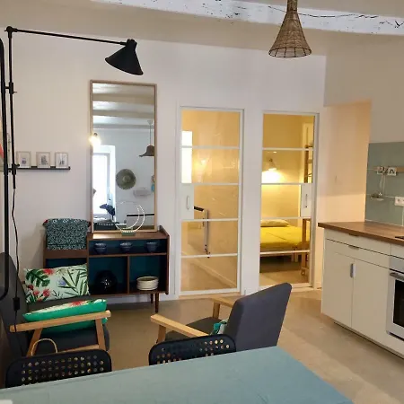 Flat In The Historical Center Apartamento